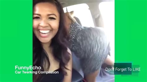 car twerk